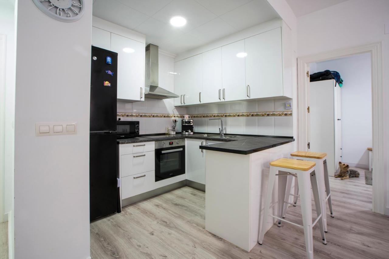 Appartamento Saras Les Cases d'Alcanar Esterno foto