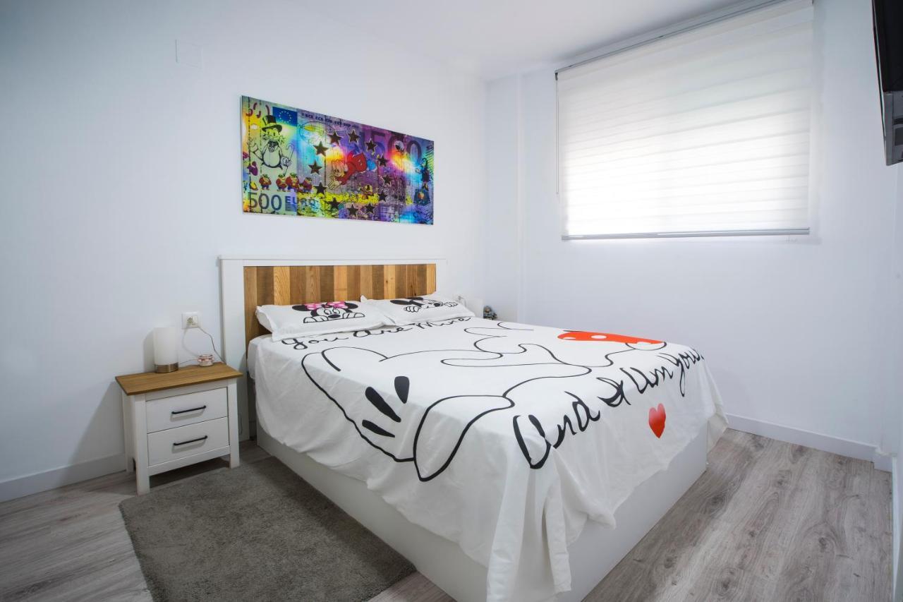 Appartamento Saras Les Cases d'Alcanar Esterno foto