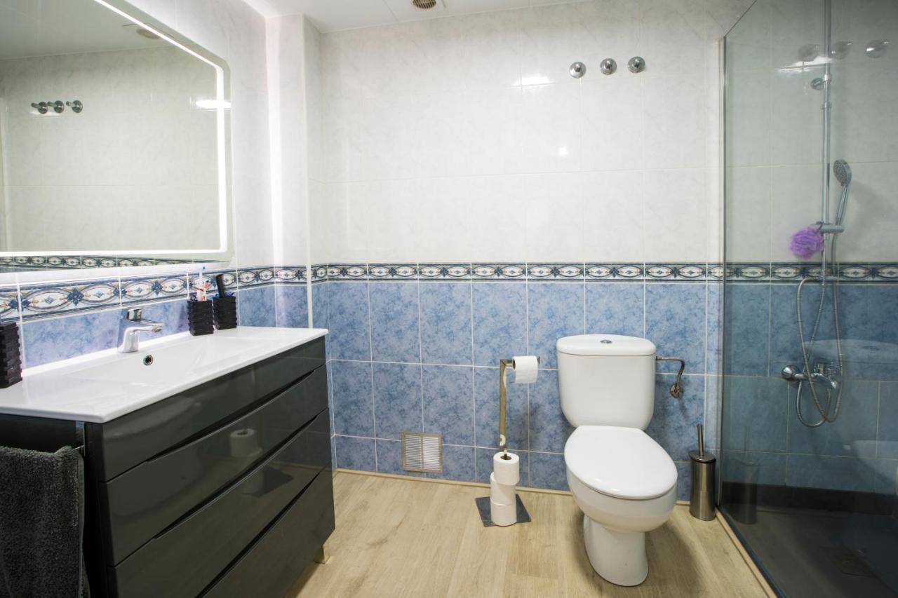 Appartamento Saras Les Cases d'Alcanar Esterno foto