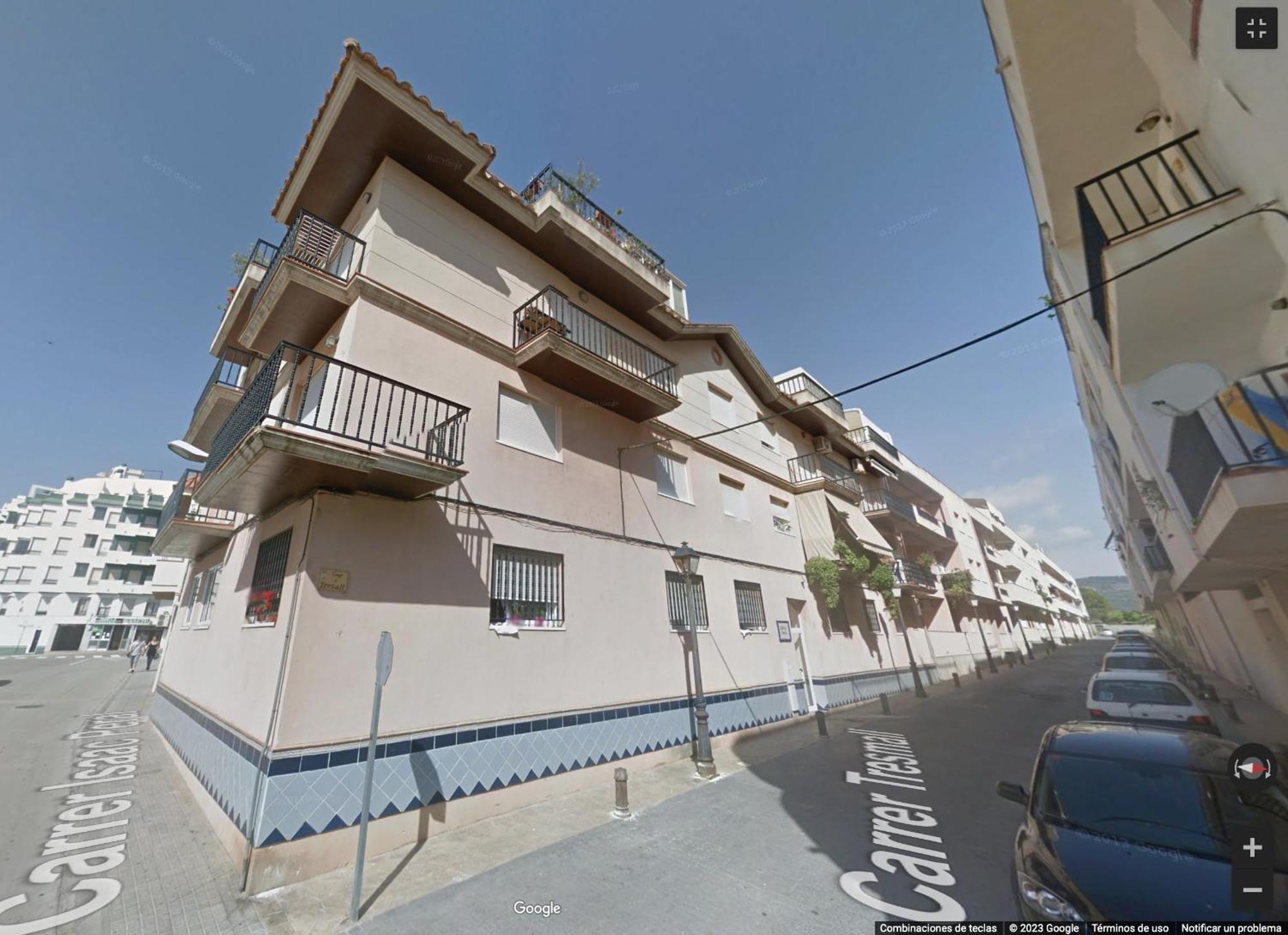 Appartamento Saras Les Cases d'Alcanar Esterno foto